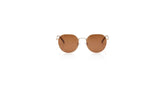 Fastrack Unisex Sunglasses with Polarised and UV Protected Lens, M286BR2PV